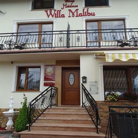 Willa Malibu Ustron Kültér fotó