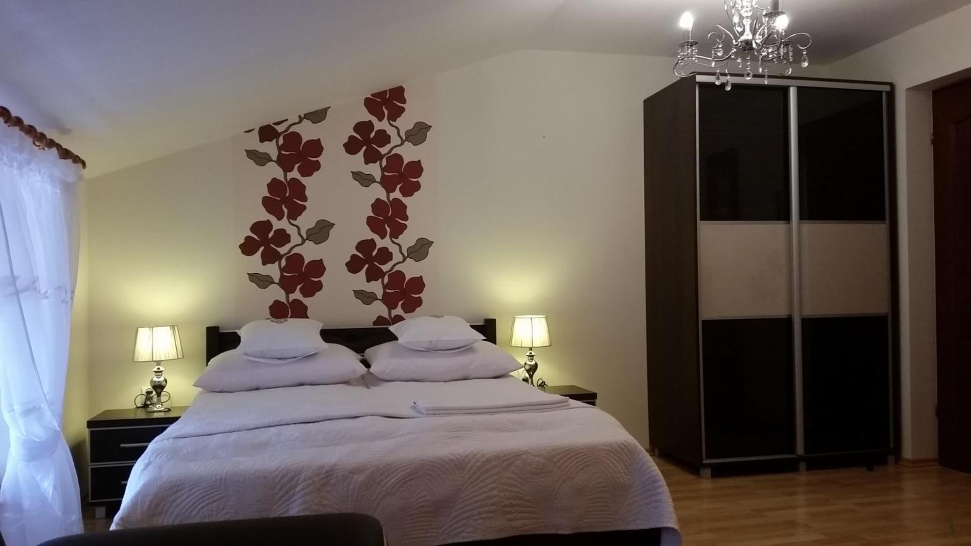 Willa Malibu Ustron Szoba fotó