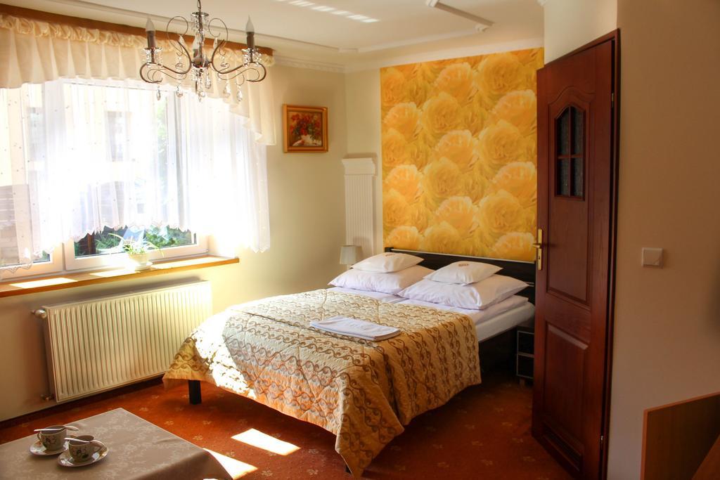Willa Malibu Ustron Szoba fotó