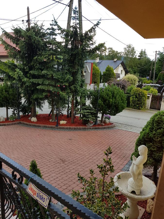 Willa Malibu Ustron Kültér fotó