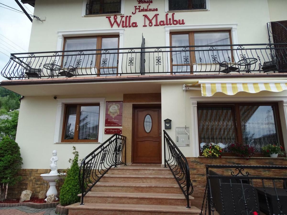 Willa Malibu Ustron Kültér fotó