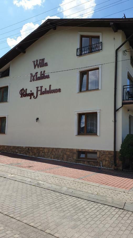 Willa Malibu Ustron Kültér fotó