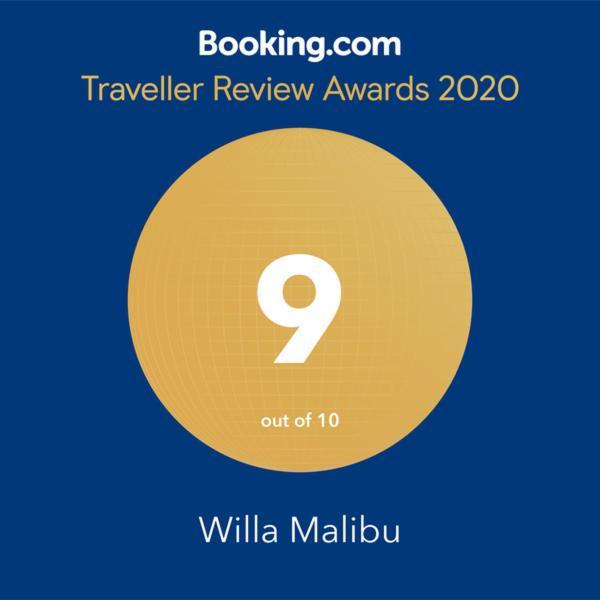 Willa Malibu Ustron Kültér fotó